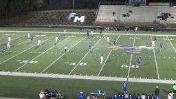 Connor Wray's highlights Fort Mill High School