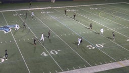 Connor Wray's highlights Lower Richland