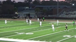 Chapin soccer highlights Waccamaw High School