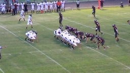 Mildred football highlights vs. Centerville High School