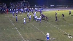Draylon Sterling's highlights vs. Blooming Grove