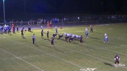 Trent Cecil's highlights vs. Blooming Grove