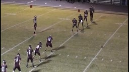 Devin O'sullivan's highlights vs. Scurry-Rosser High