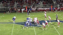 Natalia football highlights Jourdanton High School