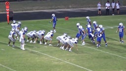 Natalia football highlights Randolph High School