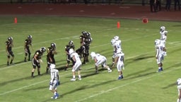 Natalia football highlights Lytle High School