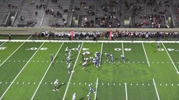 Bell football highlights Little Elm High School