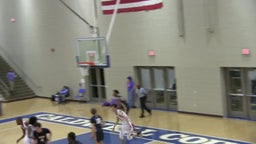 Sapulpa basketball highlights The Webb School