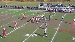 Pompton Lakes football highlights vs. Saddle Brook High