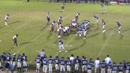 Thomas Jefferson football highlights vs. Freeman High School