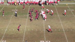 Thomas Jefferson football highlights vs. Godwin High School