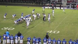 Thomas Jefferson football highlights vs. Deep Run High School