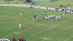 Thomas Jefferson football highlights vs. Freeman High School