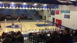White Bear Lake basketball highlights vs. Cambridge-Isanti
