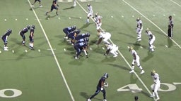 Fort Bend Clements football highlights Elkins High School