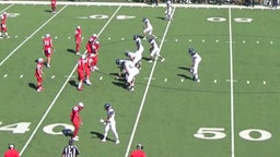 Andrew Bottiglieri's highlights Travis High School