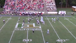 Marlboro County football highlights South Florence High School