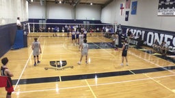 Casady boys volleyball highlights Episcopal High School