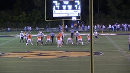 Andrew Moore's highlights St. Charles East High School