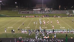 Jalen Haralson's highlights Vicksburg High School