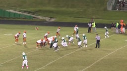 Marquise Blackmore's highlights Callaway High School