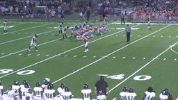 Rashad Flagg's highlights Madison Central High School