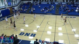 Wapsie Valley girls basketball highlights ****-New Hartford High School