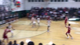 Lebanon basketball highlights Eastside High School