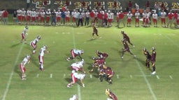 Eli Bowen's highlights Tyner Academy High School