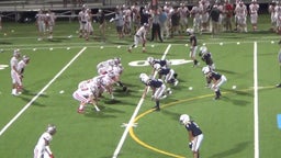 Baylor football highlights Chattanooga Christian High School