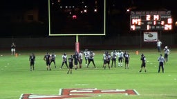 Williams Field football highlights vs. Maricopa High School