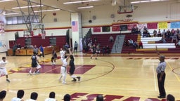 Saddleback basketball highlights Temescal Canyon High School