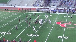 Lehman football highlights Canyon High School