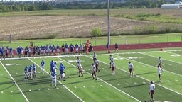Lehman football highlights Austin High School
