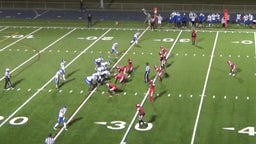 Deep Run football highlights Hermitage High School