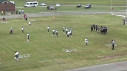 Woodland football highlights Lake Marion High School