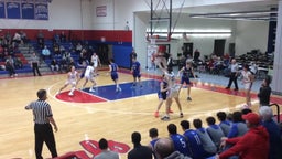 Selinsgrove basketball highlights Central Mountain High School