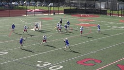 Calhoun lacrosse highlights South Side High School