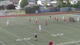 Calhoun lacrosse highlights Glen Cove High School