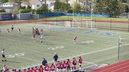 Calhoun lacrosse highlights MacArthur High School
