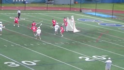 Calhoun lacrosse highlights MacArthur High School