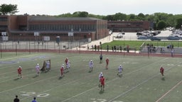 Calhoun lacrosse highlights Carey High School