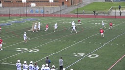Calhoun lacrosse highlights MacArthur High School