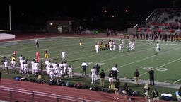 Heritage Christian football highlights Arlington High School