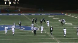 Campbell football highlights vs. Harrison High School