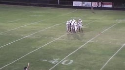 Shamrock football highlights vs. Gruver High School