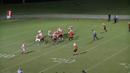 Dyer County football highlights vs. Memphis Northside