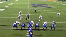 Dyer County football highlights vs. Westview High School