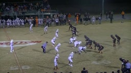 Dyer County football highlights vs. Brighton