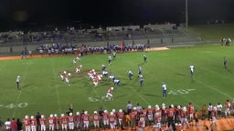 Caleb Reader's highlights vs. Haywood High School